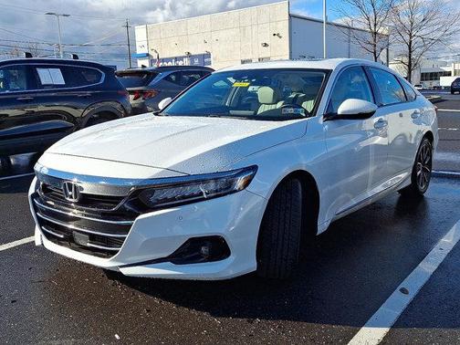 2022 Honda Accord EX-L 1.5T