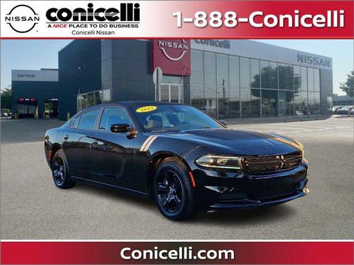 2023 Dodge Charger SXT