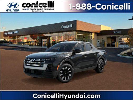 2026 Hyundai SANTA CRUZ SE