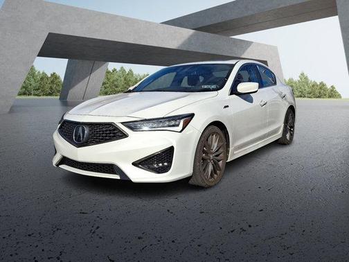 2022 Acura ILX Technology & A-Spec Packages