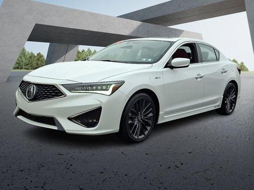 2022 Acura ILX Technology & A-Spec Packages