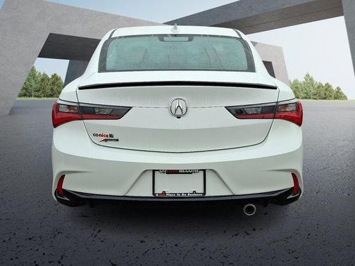 2022 Acura ILX Technology & A-Spec Packages