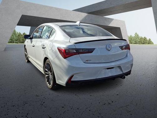 2022 Acura ILX Technology & A-Spec Packages