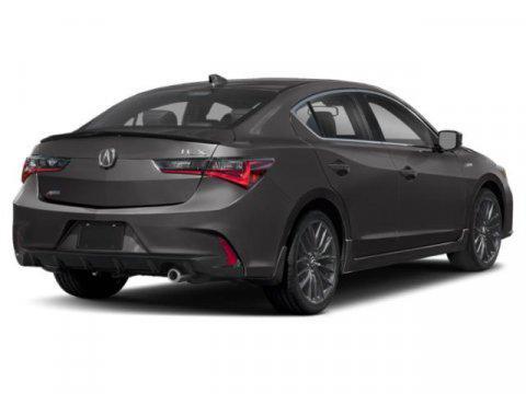 2022 Acura ILX Technology & A-Spec Packages