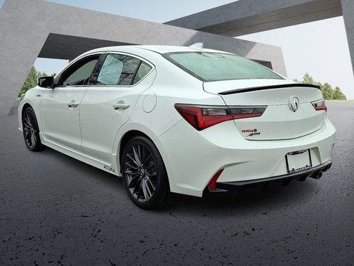 2022 Acura ILX Technology & A-Spec Packages