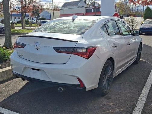 2022 Acura ILX Technology & A-Spec Packages