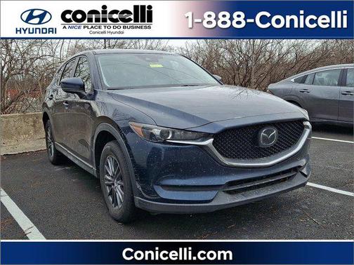2021 Mazda CX-5 Touring