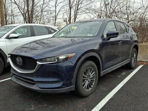 2021 Mazda CX-5 Touring