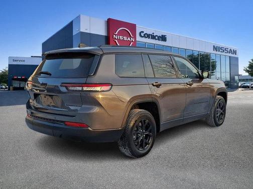 2024 Jeep Grand Cherokee L Altitude