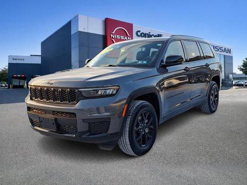 2024 Jeep Grand Cherokee L Altitude