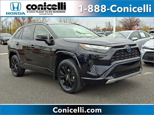 2022 Toyota RAV4 Hybrid SE