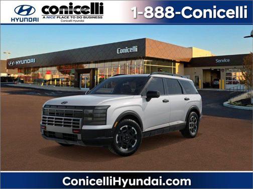 2026 Hyundai PALISADE XRT Pro