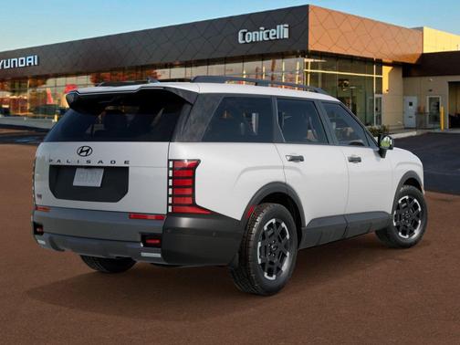 2026 Hyundai PALISADE XRT Pro