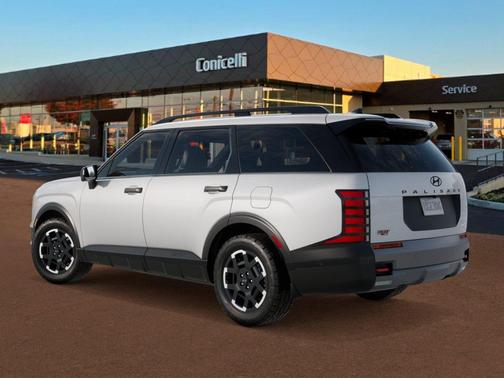 2026 Hyundai PALISADE XRT Pro
