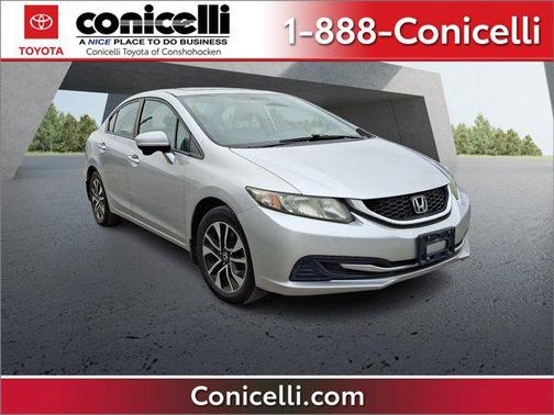 2015 Honda Civic EX