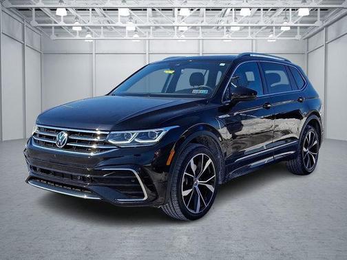 2022 Volkswagen Tiguan 2.0T SEL R-Line 4MOTION