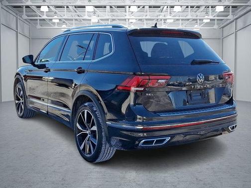 2022 Volkswagen Tiguan 2.0T SEL R-Line 4MOTION