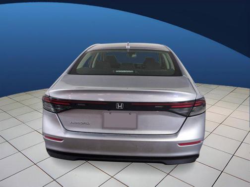 2026 Honda Accord LX 1.5T