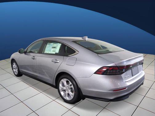 2026 Honda Accord LX 1.5T