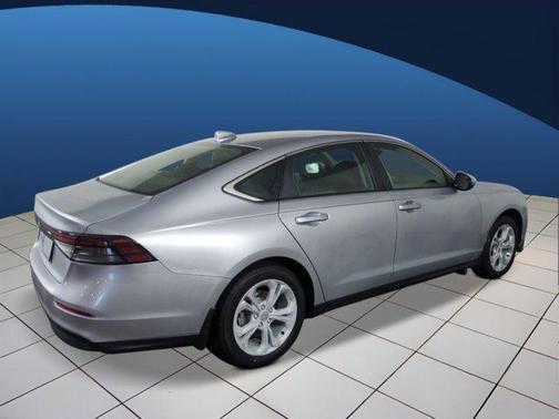 2026 Honda Accord LX 1.5T