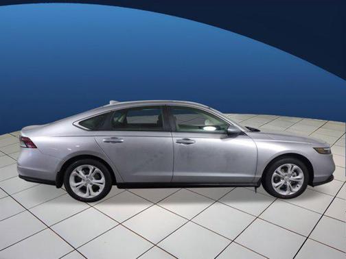 2026 Honda Accord LX 1.5T