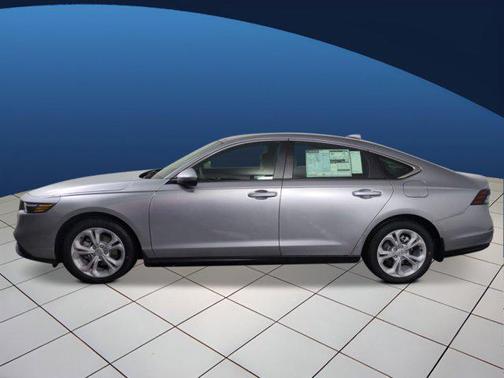 2026 Honda Accord LX 1.5T