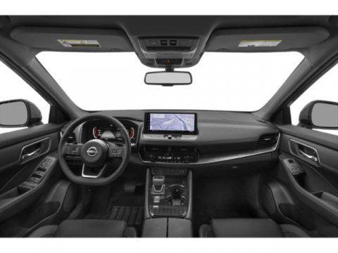 Gun Metallic 2026 Nissan Rogue Platinum
