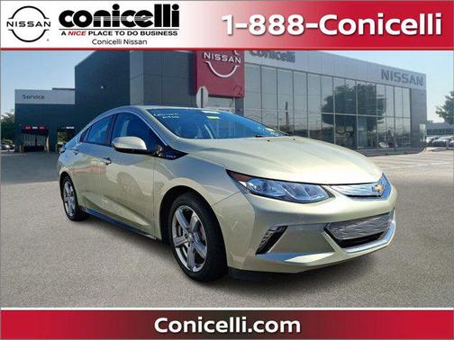 2017 Chevrolet Volt LT
