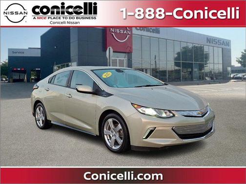 2017 Chevrolet Volt LT
