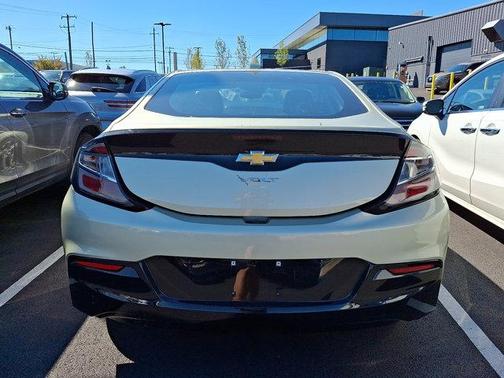2017 Chevrolet Volt LT