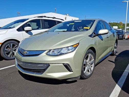 2017 Chevrolet Volt LT