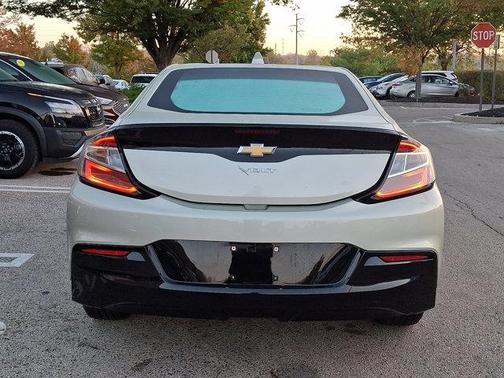 2017 Chevrolet Volt LT