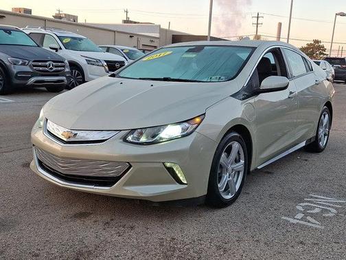 2017 Chevrolet Volt LT
