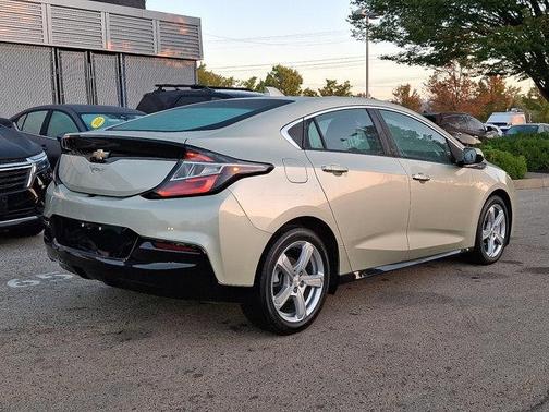 2017 Chevrolet Volt LT