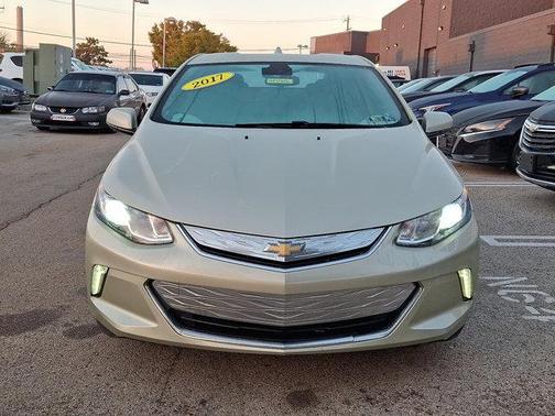 2017 Chevrolet Volt LT
