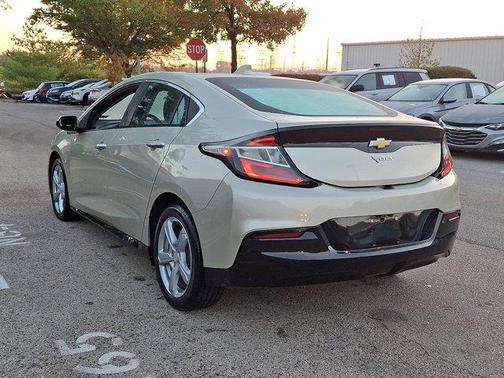 2017 Chevrolet Volt LT