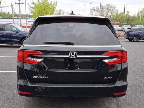 2022 Honda Odyssey Elite
