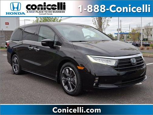 2022 Honda Odyssey Elite