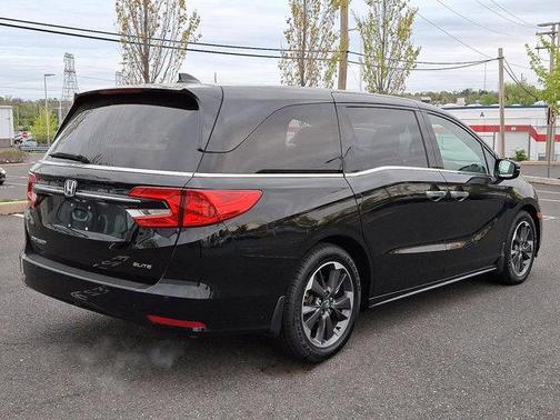 2022 Honda Odyssey Elite