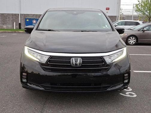 2022 Honda Odyssey Elite