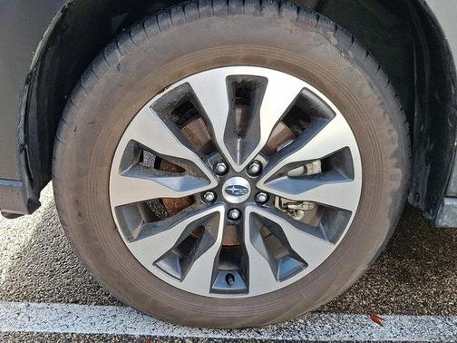 2025 Subaru Outback Touring XT