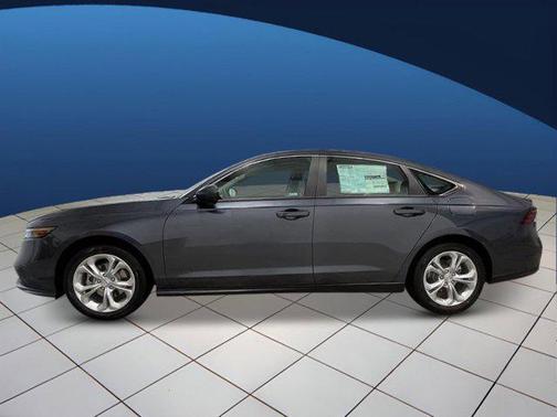 2025 Honda Accord LX 1.5T