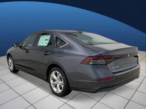 2025 Honda Accord LX 1.5T