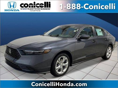 2025 Honda Accord LX 1.5T
