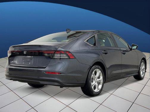 2025 Honda Accord LX 1.5T