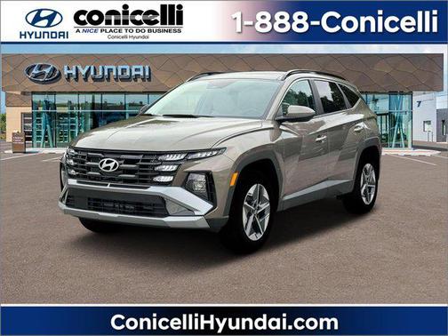 2025 Hyundai TUCSON Hybrid SEL Convenience