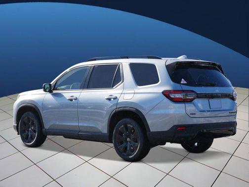 2026 Honda Pilot Black Edition