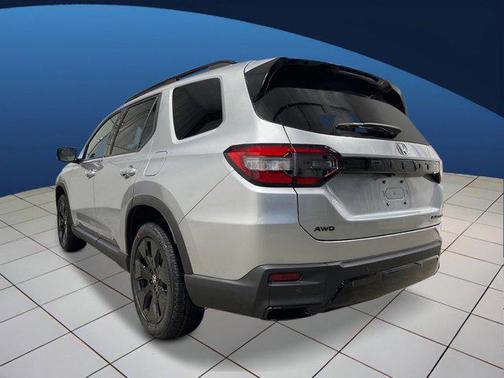 2026 Honda Pilot Black Edition