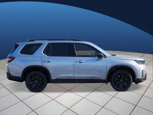 2026 Honda Pilot Black Edition