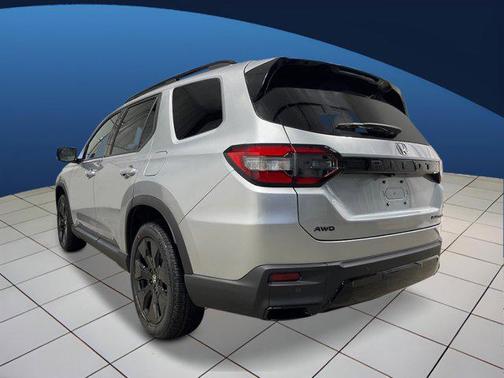 2026 Honda Pilot Black Edition